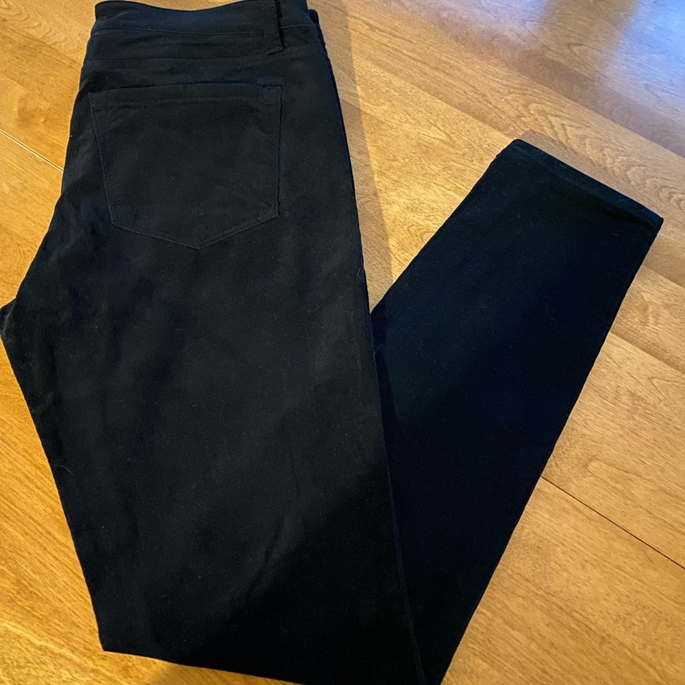 EUC LOFT Super Skinny Cords